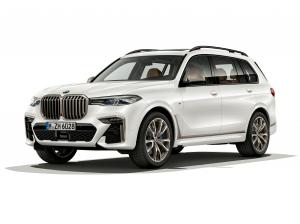BMW X7 M50i 2019 года